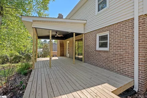 Exterior - 105 Middle Brook Rd, Greer, SC 29650 photo 5 of 7