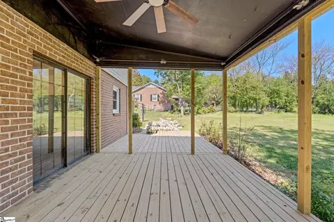 Exterior - 105 Middle Brook Rd, Greer, SC 29650 photo 4 of 7