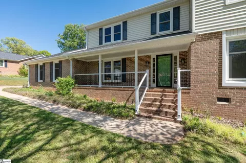 Exterior - 105 Middle Brook Rd, Greer, SC 29650 photo 3 of 7