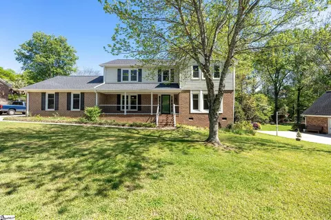 Exterior - 105 Middle Brook Rd, Greer, SC 29650 photo 2 of 7
