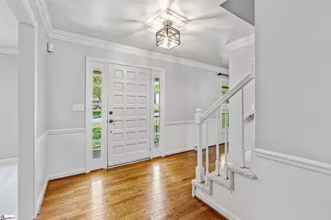 Entry Way - 105 Middle Brook Rd, Greer, SC 29650 photo 1 of 3