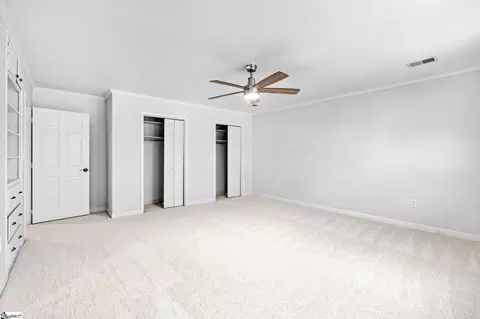 Bedroom - 105 Middle Brook Rd, Greer, SC 29650 photo 5 of 5