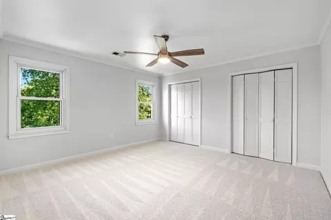 Bedroom - 105 Middle Brook Rd, Greer, SC 29650 photo 3 of 5