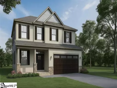 301 Wakelon Dr, Greer, SC 29651