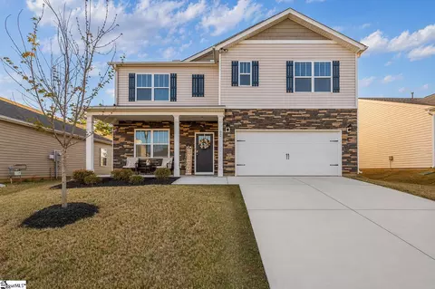 80 Oak Edge Ln, Greer, SC 29651