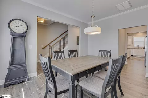 Dining - 115 Mayfield Crossing Ln, Greer, SC 29651 photo 3 of 6
