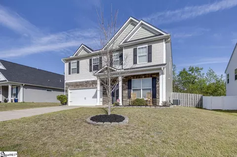 Exterior - 115 Mayfield Crossing Ln, Greer, SC 29651 photo 2 of 5