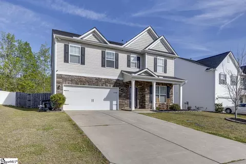 Exterior - 115 Mayfield Crossing Ln, Greer, SC 29651 photo 3 of 5