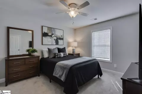 Bedroom - 115 Mayfield Crossing Ln, Greer, SC 29651 photo 9 of 9
