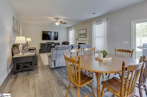 Dining - 115 Mayfield Crossing Ln, Greer, SC 29651 photo 5 of 6