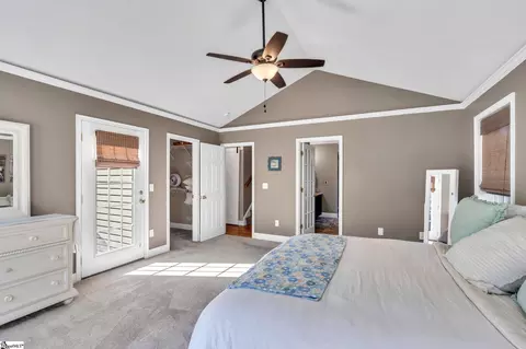 Bedroom - 58 Jude Ct, Greer, SC 29651 photo 2 of 8