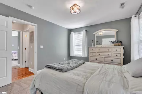 Bedroom - 58 Jude Ct, Greer, SC 29651 photo 7 of 8