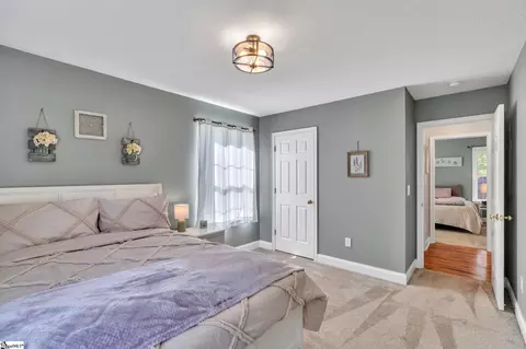 Bedroom - 58 Jude Ct, Greer, SC 29651 photo 5 of 8