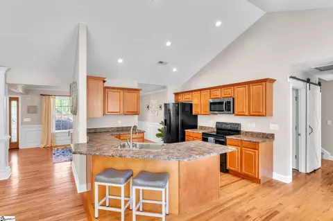 Kitchen - 58 Jude Ct, Greer, SC 29651 photo 1 of 4