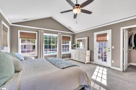 Bedroom - 58 Jude Ct, Greer, SC 29651 photo 3 of 8