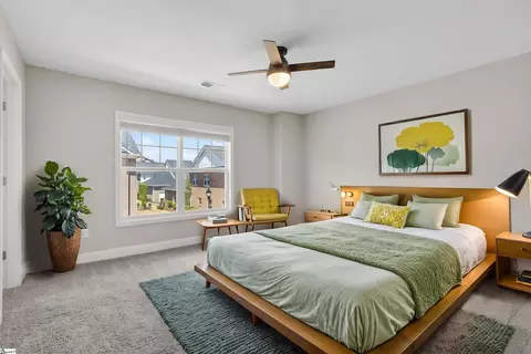 Bedroom - 28 Peckham St, Greenville, SC 29607 photo 5 of 12
