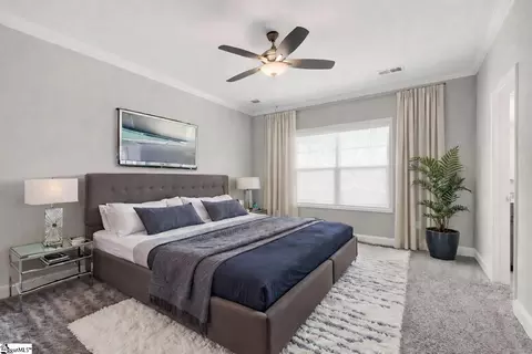 Bedroom - 28 Peckham St, Greenville, SC 29607 photo 1 of 12