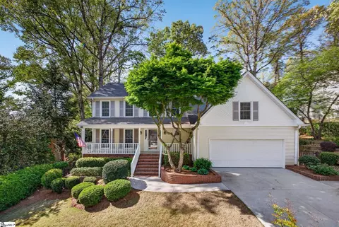 406 Deepwood Dr, Greer, SC 29651