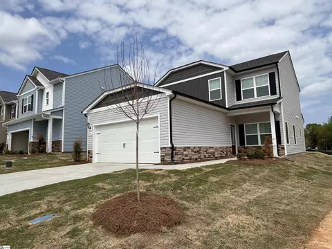430 W Claywalk Rd, Woodruff, SC 29388
