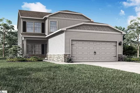 435 W Claywalk Rd, Woodruff, SC 29388
