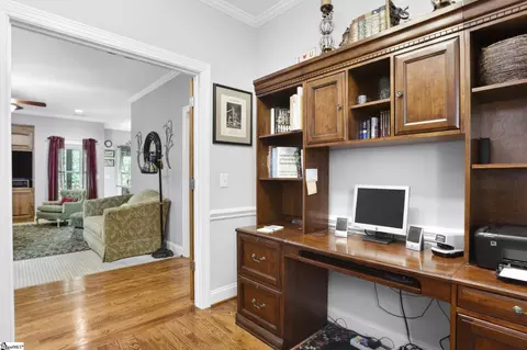 Entry Way - 181 Lake Dr, Greer, SC 29651 photo 3 of 4