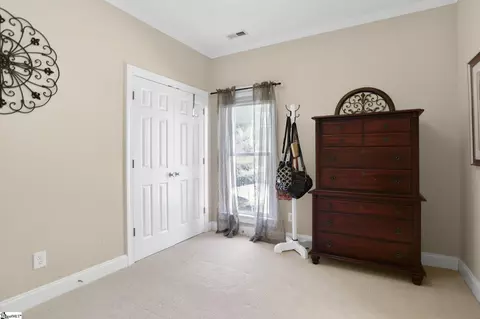 Bedroom - 181 Lake Dr, Greer, SC 29651 photo 5 of 6