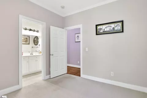 Bedroom - 181 Lake Dr, Greer, SC 29651 photo 6 of 6