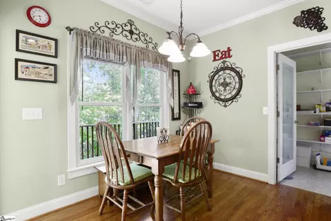 Dining - 181 Lake Dr, Greer, SC 29651 photo 1 of 1