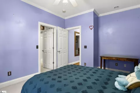 Bedroom - 181 Lake Dr, Greer, SC 29651 photo 3 of 6