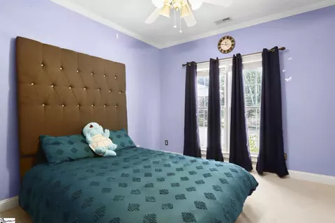 Bedroom - 181 Lake Dr, Greer, SC 29651 photo 4 of 6