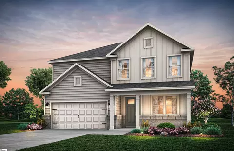 407 Garvin Ct #LOT 693, Greenville, SC 29605