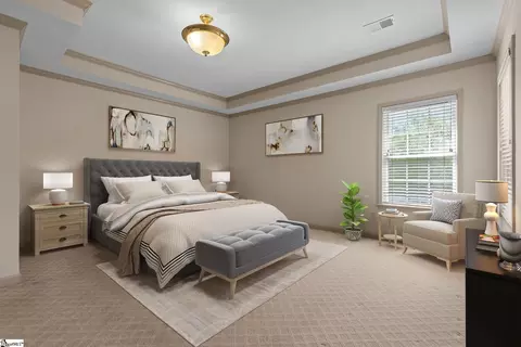 Bedroom - 528 Riveredge Ct, Moore, SC 29369 photo 1 of 4