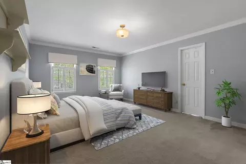 Bedroom - 528 Riveredge Ct, Moore, SC 29369 photo 2 of 4