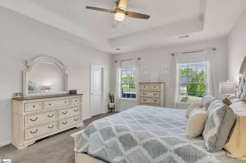 Bedroom - 1017 Waterside Dr, Easley, SC 29642 photo 3 of 10