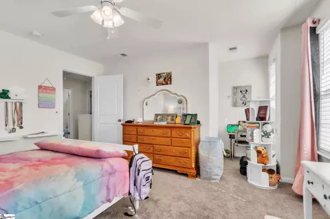 Bedroom - 1017 Waterside Dr, Easley, SC 29642 photo 9 of 10