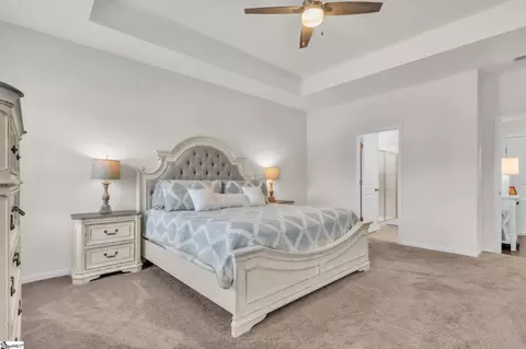 Bedroom - 1017 Waterside Dr, Easley, SC 29642 photo 2 of 10