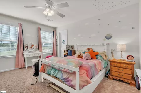 Bedroom - 1017 Waterside Dr, Easley, SC 29642 photo 8 of 10