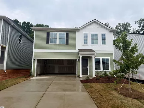 12135 Lansbury Dr #LOT 66, Inman, SC 29349