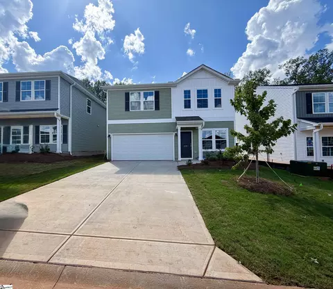 12135 Lansbury Dr #LOT 66, Inman, SC 29349