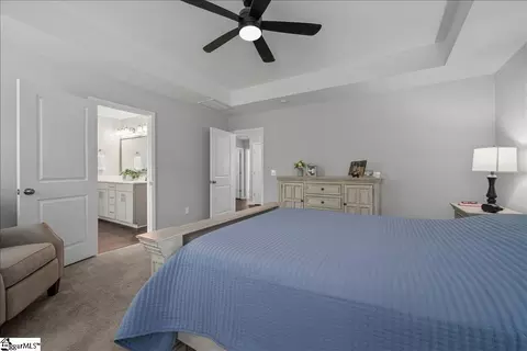 Bedroom - 298 Avendell Dr, Easley, SC 29642 photo 3 of 6