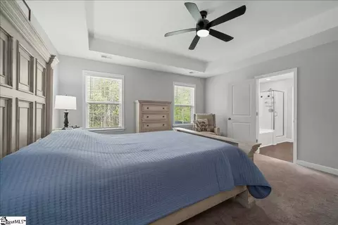 Bedroom - 298 Avendell Dr, Easley, SC 29642 photo 2 of 6