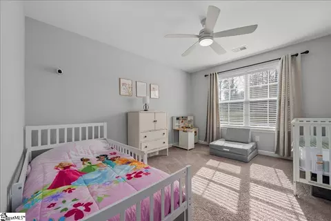 Bedroom - 298 Avendell Dr, Easley, SC 29642 photo 4 of 6