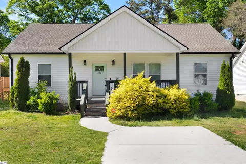 240 Stone Ave, Woodruff, SC 29388
