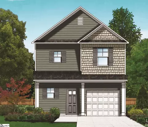 256 Brown Cir #LOT 6, Easley, SC 29642