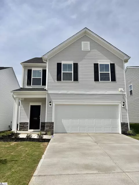 1122 Ogeechee Ct, Spartanburg, SC 29303