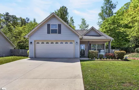 606 Chastine Dr, Spartanburg, SC 29301