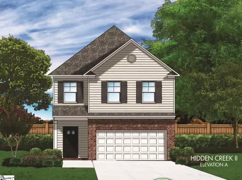 260 Brown Cir #LOT 4, Easley, SC 29642