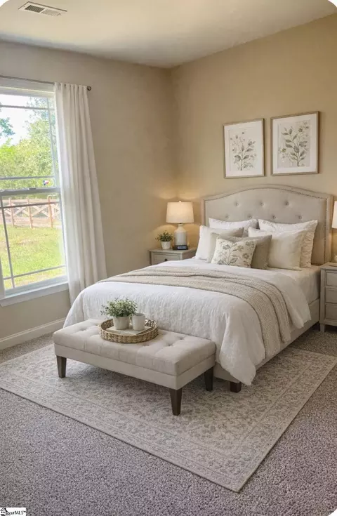 Bedroom - 105 Dacus St, Williamston, SC 29697 photo 8 of 8