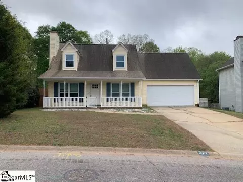 221 Twin Falls Dr, Simpsonville, SC 29680