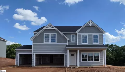431 Dodger Ave #LOT 8, Chesnee, SC 29323